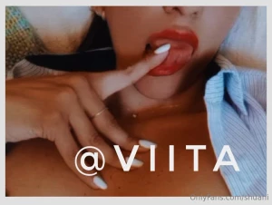 Nbsp viita viita explicit videos unlocked in vip viita_vip https