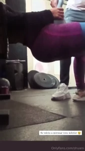 Would you train with me part 6