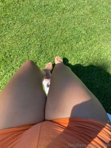 In which photo is it more noticeable part 2