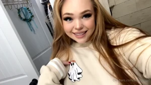 New sweater to represent my ghosties