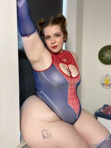 This new suit might be a little too small part 2