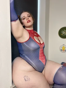 This new suit might be a little too small