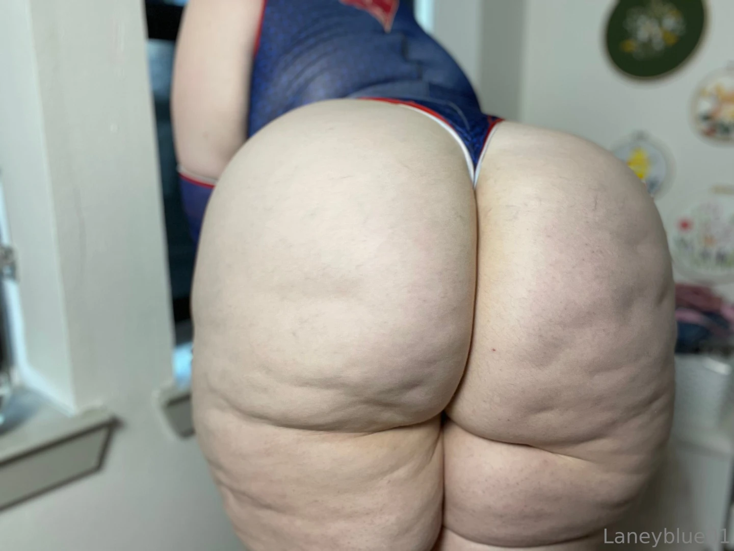 Spiderpawg has the biggest natural booty don t you think part 1 