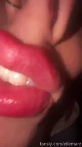 Hungry giantess teasing you because i m so hungry showing you my