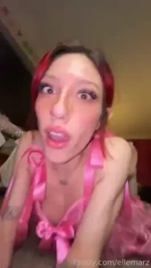 A little vore clip eating up my favorite tiny and showing him the