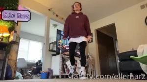 Stepbrother stepbro brother tinypov tinyperson giant giantess vore