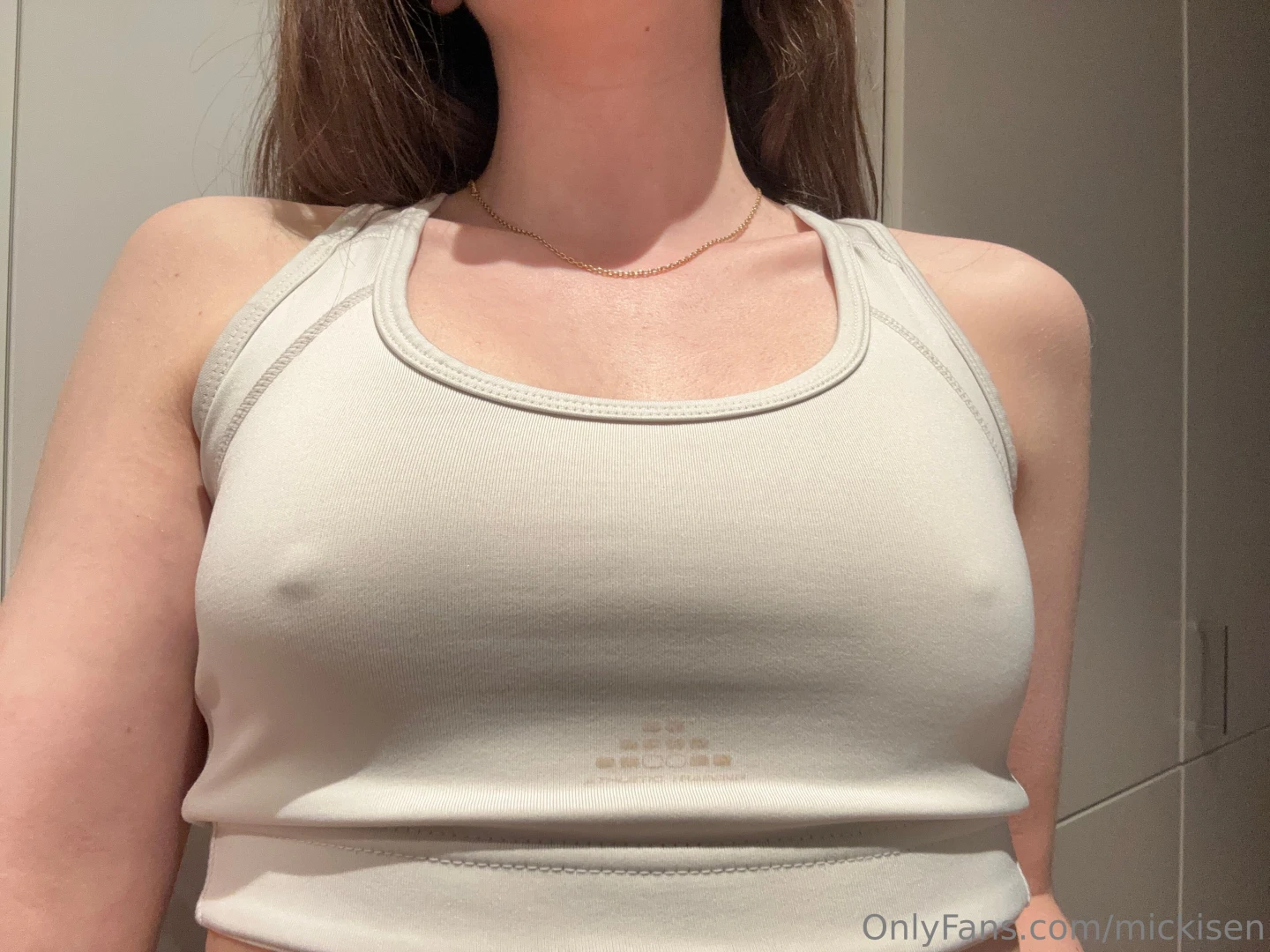 Crossfit was as hard as ny nipples 