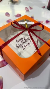 Content from my b-day as a memento of the day part 14