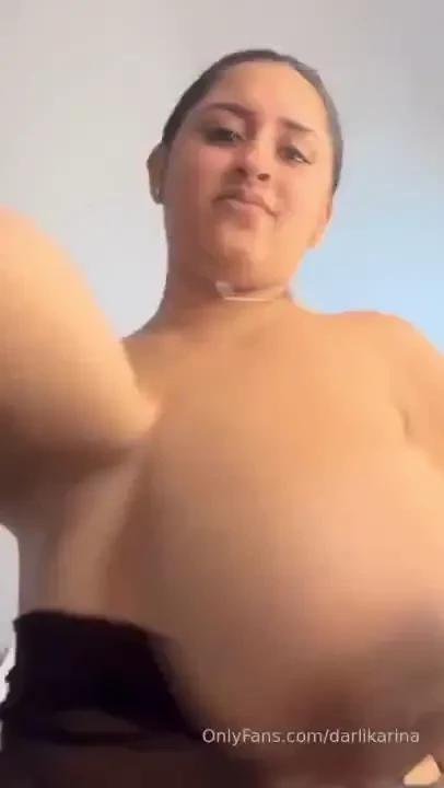 Should i let them fall on your face tit propeller 