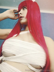 Les gustar a que estuviera disponible el set completo de lucy de elfen