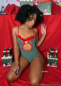 Christmas angel kitty part 2