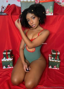 Christmas angel kitty part 1