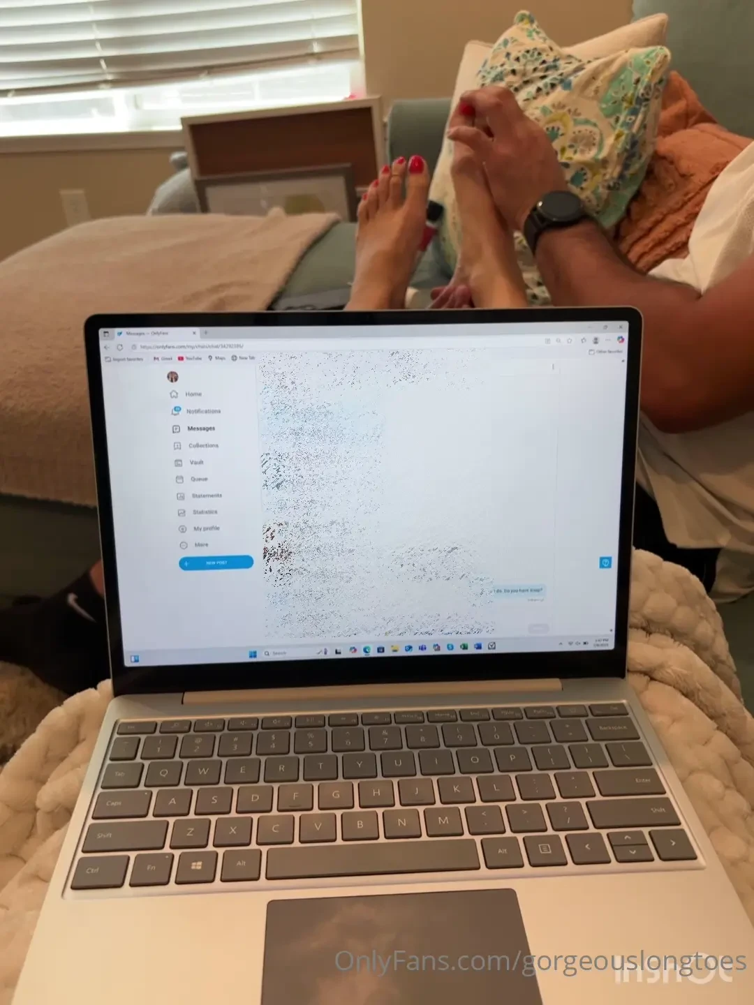 Working on something very exciting i think better when i m getting a 