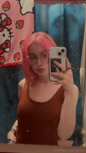 Couldn t resist myself i make myself so horny part 1