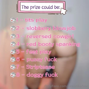 Roll the dice daddy another new game for you to play 8 prizes you part 2