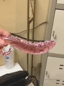 Got a new dildo today