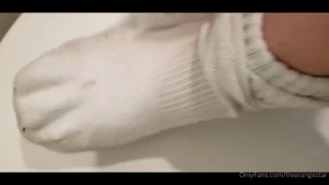 Gotta keep the feet soft
