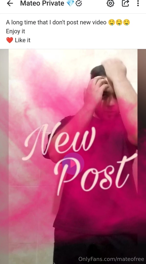 New post i came back click here onlyfans com mateoprivate 