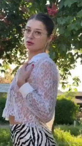 What makes man as a man he buys the dress he wants to undress