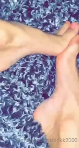 Where are all my feet lovers part 19