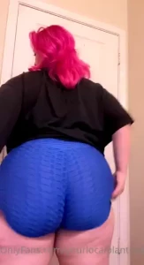 All this ass in these short shorts part 1