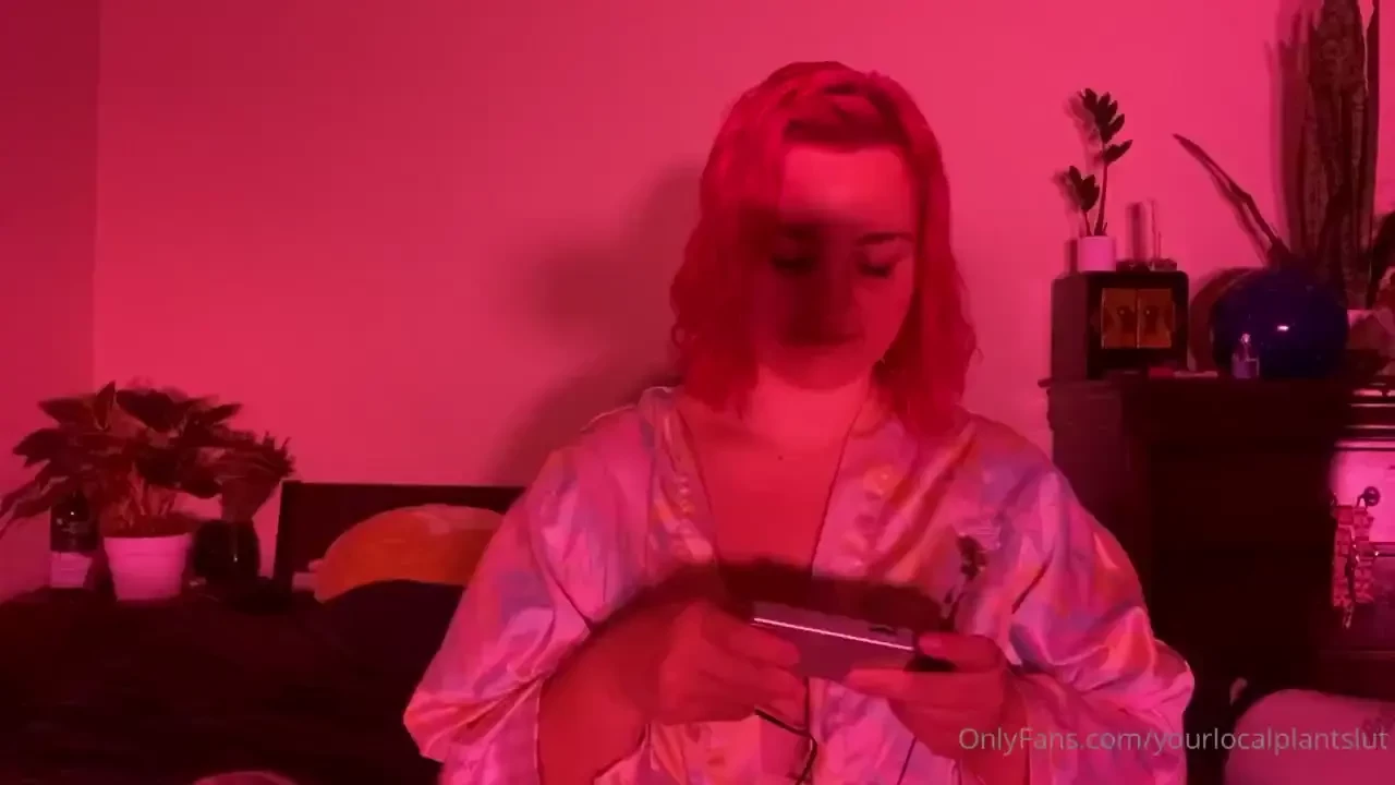 I like being shocked 