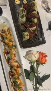 I love princess treatment