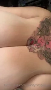 My tattoo is all finishedddddd