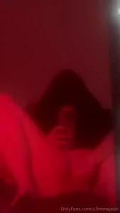 Nerdy gf misses you so she shows you how bad she misses you part 3
