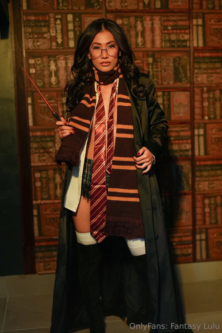 Should i do another harry potter shoot luv 