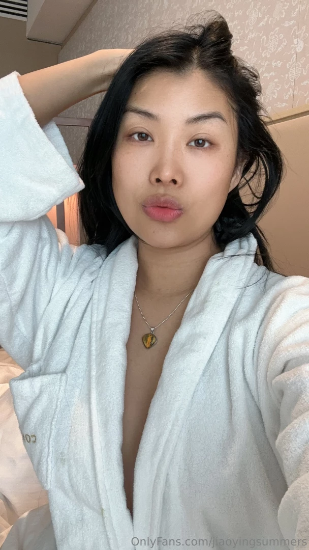 jiaoyingsummers - Check your dms for a special good night message see more of me on my 