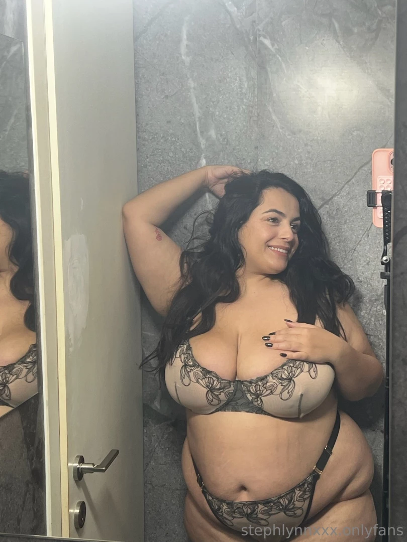 You ca ll it chubby i call it irresistible 