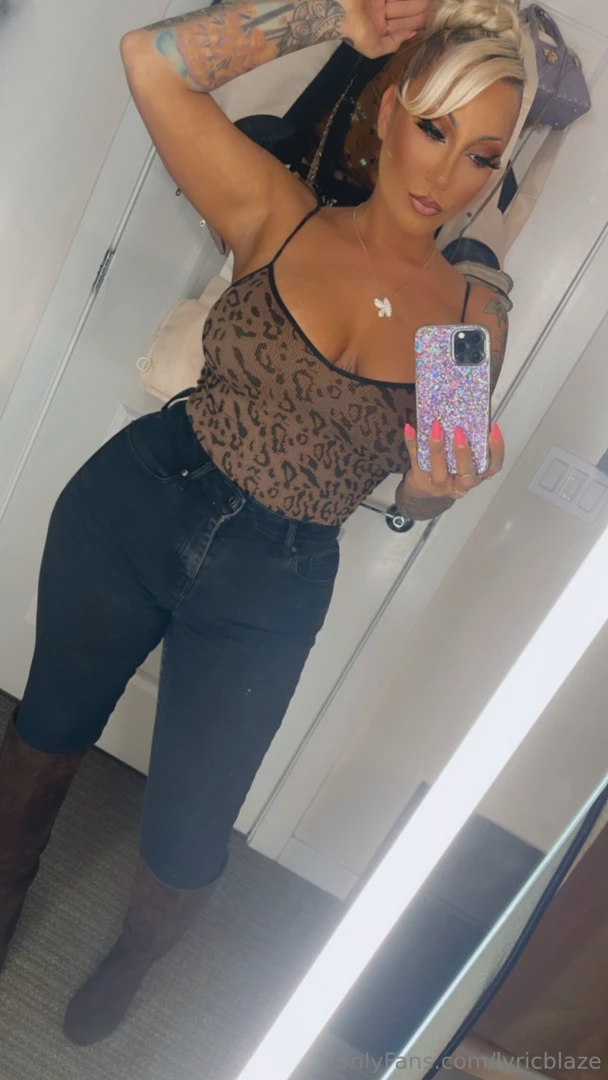 Let me tell you about last night 