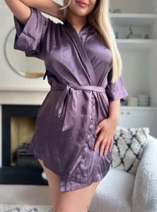 My robe seems to always mysteriously slip off when you re around part 4