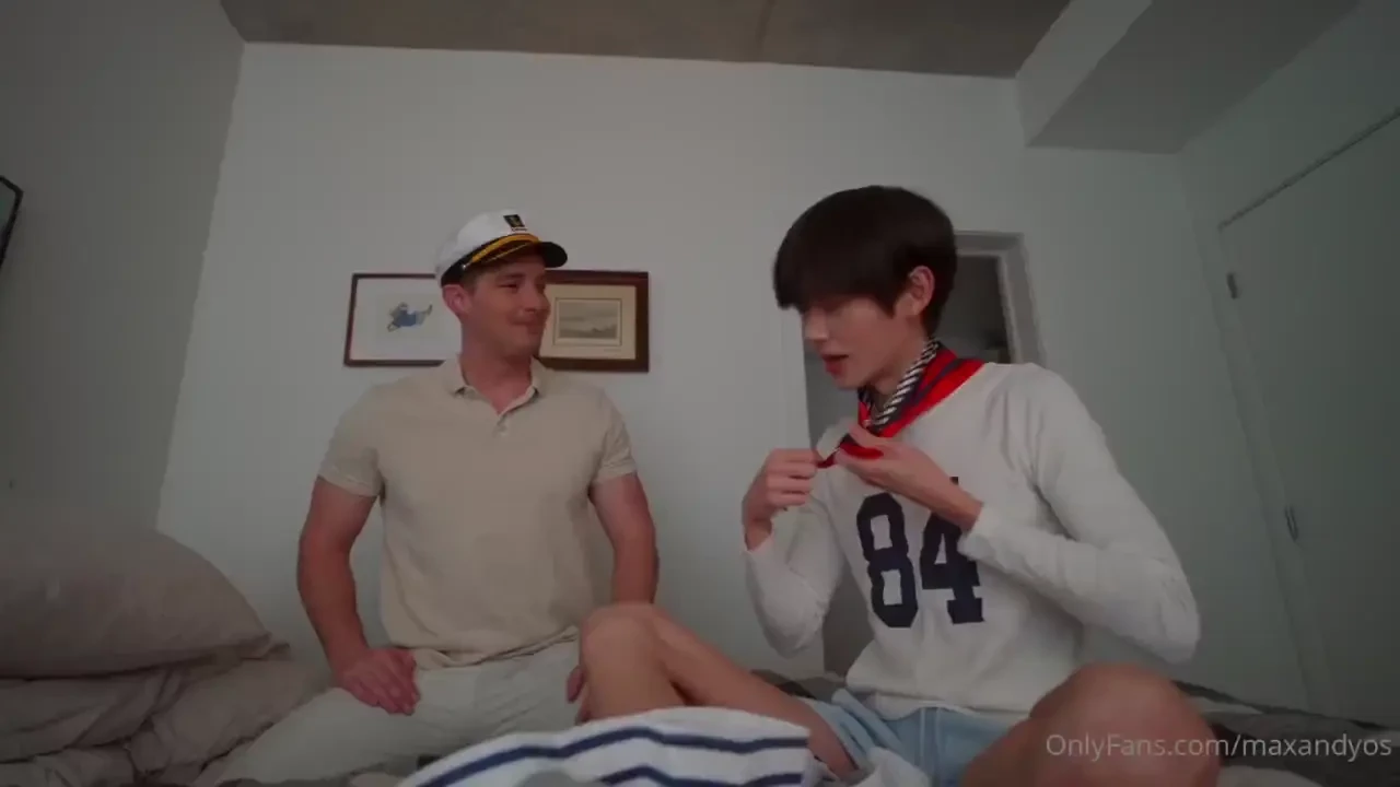 Yes captain part 1 3 i love dressing up in little costumes for daddy 
