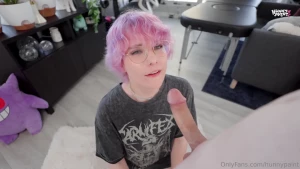 Hardcore bussy fucking with gopro double cam creampie at the end lt 3 part 1