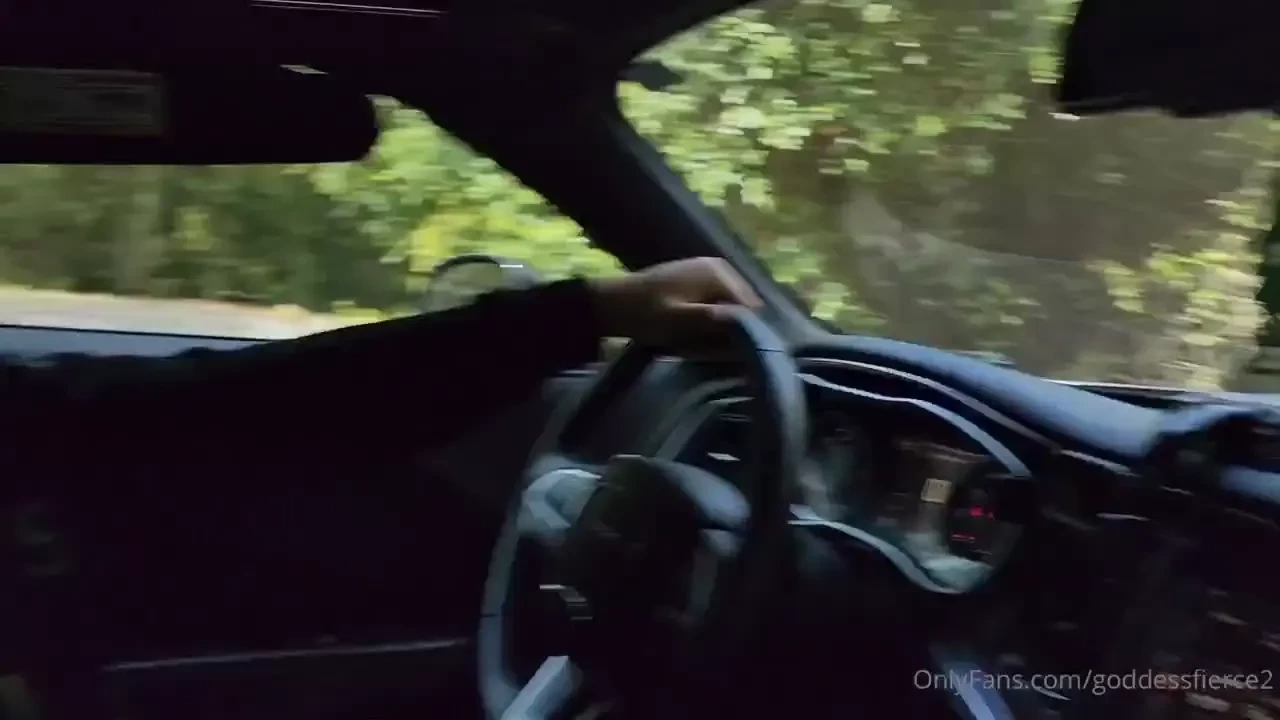 Find out my guy friend likes my feet on our road trip 