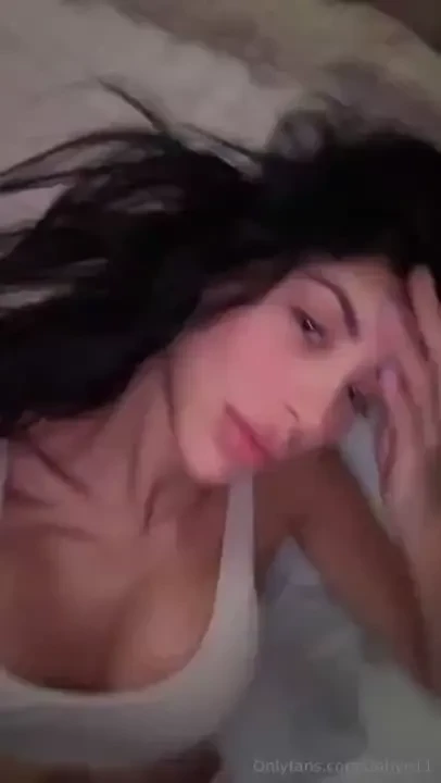 Time for bed who want to have a wet dreams 