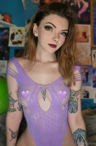 Thanks for the cute lingerie gift you ve blessed us all more to follow