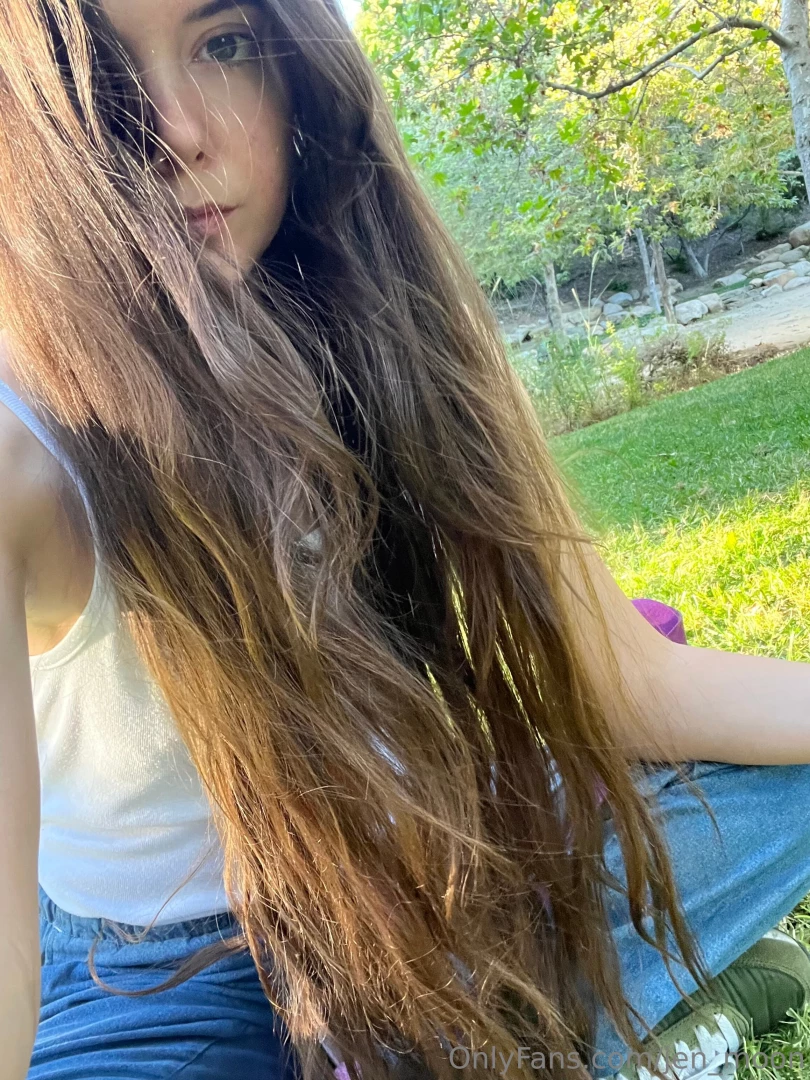 Park hang in a white tank part 1 