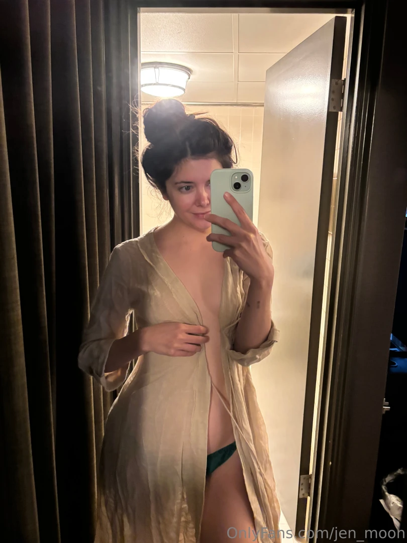 Love a long robe while staying in a sexy hotel room part 2 