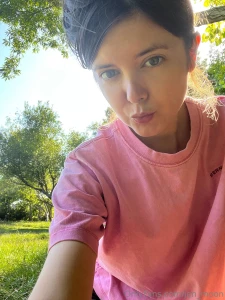 Love feeling this summer sunshine on my skin part 2