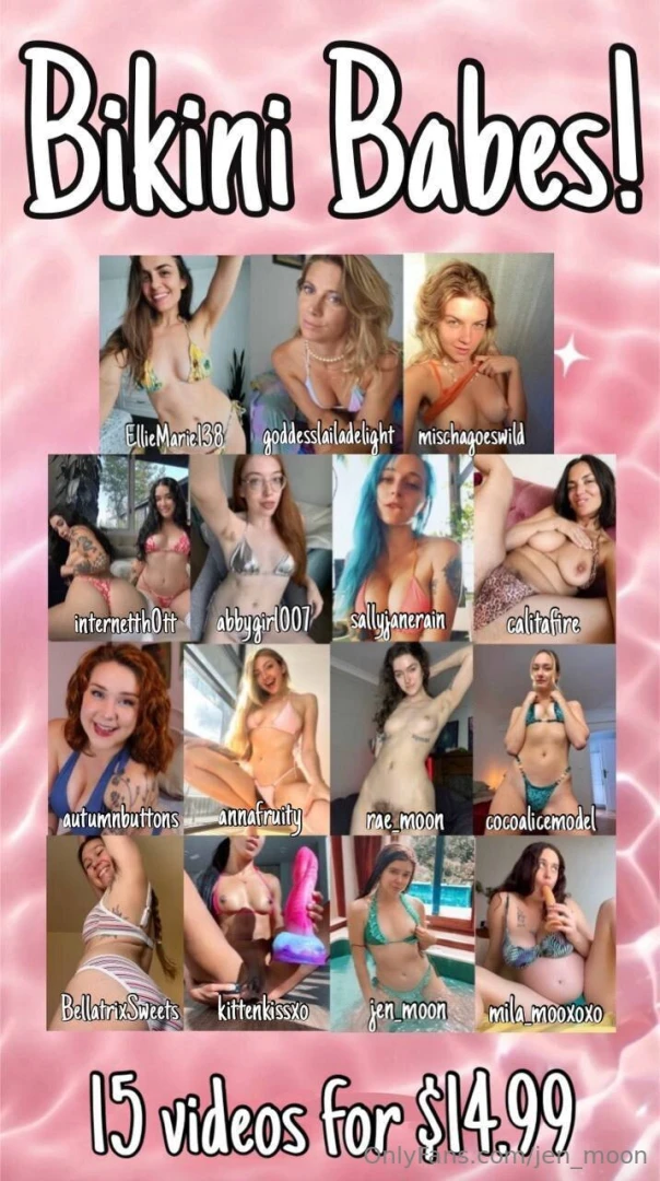 Spice up your summer with this bikini bundle just 12 99 ncludes bikini 