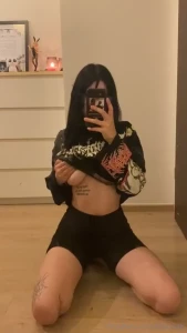 Should i strip off now