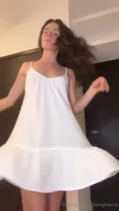 Wore this out for drinks tonight there s no sexier feeling than a