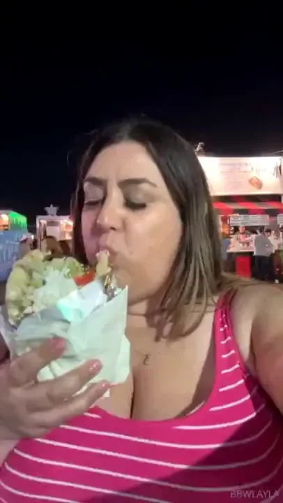 Photos and clips from the fair and after 