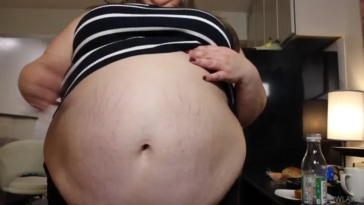 After a long day working from home in my hotel room and stuffing my 