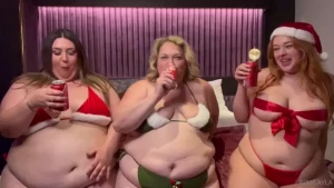 Merry christmas guys watch sunny billie and i let out the biggest