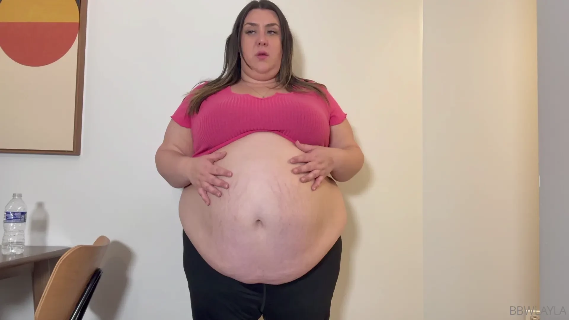 New hiccup video i was soo bloated and i got these super intense 