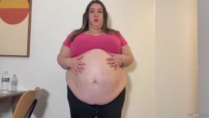New hiccup video i was soo bloated and i got these super intense